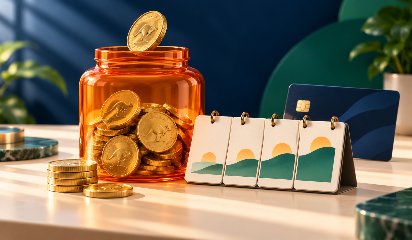 ING Booster 6.25%怎么拿?新客资格、四个月期限与每月任务主题示意图