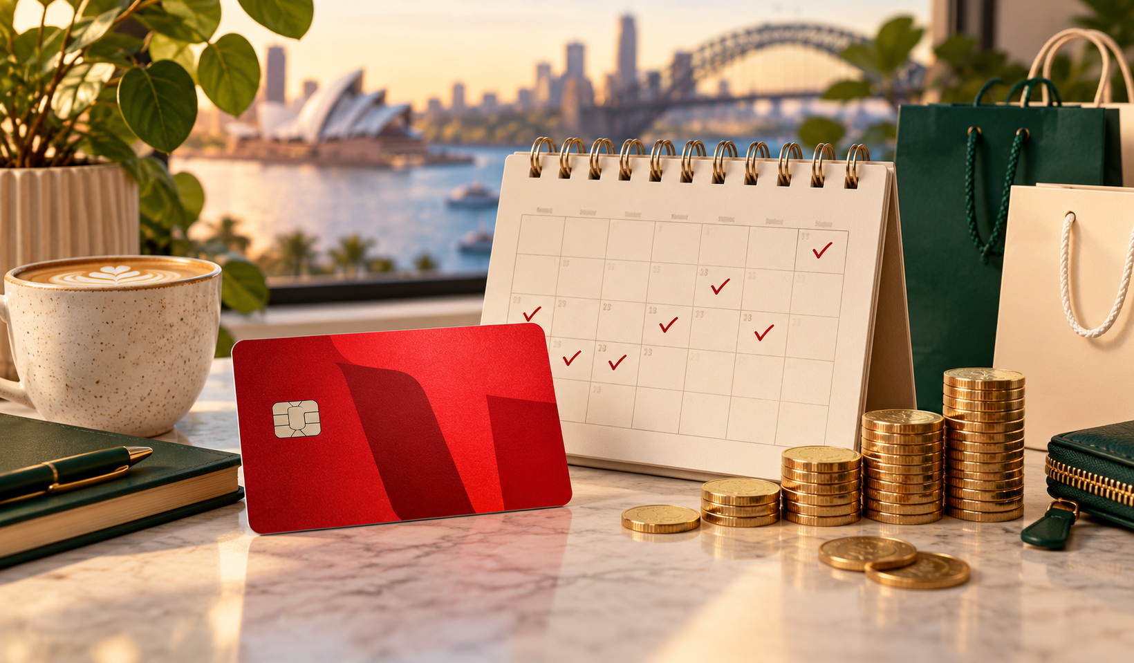 Westpac Life 5.95%拆解：年龄、余额增长与20笔消费主题示意图